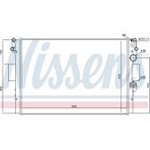 Radiateur NISSENS - 698516