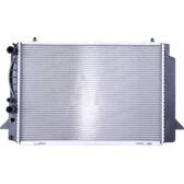 Radiator, engine cooling NISSENS - 60466A