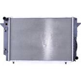 Radiator, engine cooling NISSENS - 60467A