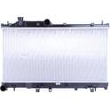 Radiator, engine cooling NISSENS - 606532