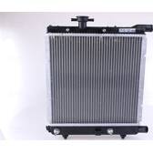 Radiator, engine cooling NISSENS - 60979