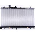 Radiator, engine cooling NISSENS - 64114