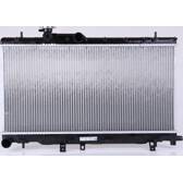 Radiator, engine cooling NISSENS - 67709