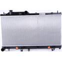 Radiator, engine cooling NISSENS - 67741