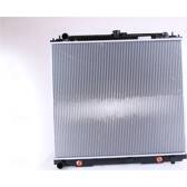 Radiator, engine cooling NISSENS - 68717