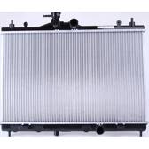 Radiator, engine cooling NISSENS - 68741