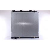 Radiator, engine cooling NISSENS - 68744
