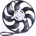 Radiator fan NISSENS - 850030