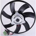 Radiator fan NISSENS - 850062