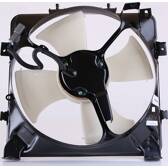 Radiator fan NISSENS - 85045