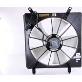 Radiator fan NISSENS - 85048