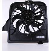 Radiator fan NISSENS - 85091