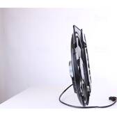Radiator fan NISSENS - 85125