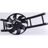 Radiator fan NISSENS - 85145