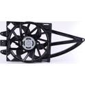 Radiator fan NISSENS - 85150