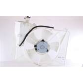 Radiator fan NISSENS - 85227