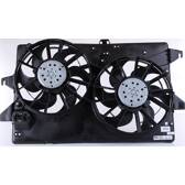 Radiator fan NISSENS - 85228