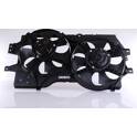 Radiator fan NISSENS - 85288