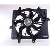 Radiator fan NISSENS - 85289