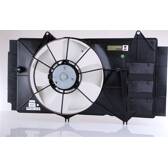 Radiator fan NISSENS - 85327