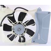Radiator fan NISSENS - 85328