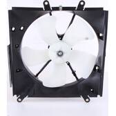 Radiator fan NISSENS - 85330