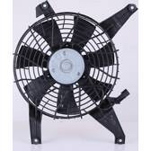 Radiator fan NISSENS - 85383