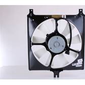 Radiator fan NISSENS - 85385