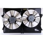 Radiator fan NISSENS - 85393