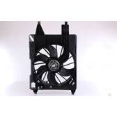 Radiator fan NISSENS - 85515
