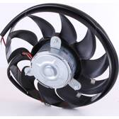 Radiator fan NISSENS - 85548
