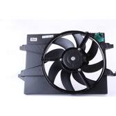 Radiator fan NISSENS - 85583