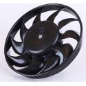 Radiator fan NISSENS - 85619