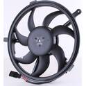 Radiator fan NISSENS - 85632