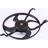 Radiator fan NISSENS - 85665