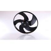 Radiator fan NISSENS - 85672