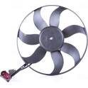 Radiator fan NISSENS - 85699
