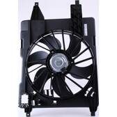 Radiator fan NISSENS - 85706