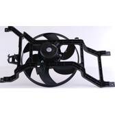 Radiator fan NISSENS - 85709