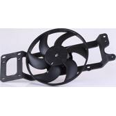 Radiator fan NISSENS - 85712