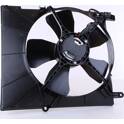 Radiator fan NISSENS - 85746