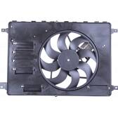 Radiator fan NISSENS - 85915