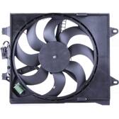 Radiator fan NISSENS - 85922