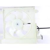 Radiator fan NISSENS - 85939
