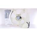 Radiator fan NISSENS - 85941