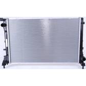 Radiator NISSENS - 617863