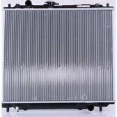 Radiator NISSENS - 62801