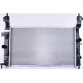 Radiator NISSENS - 630747