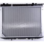 Radiator NISSENS - 63245