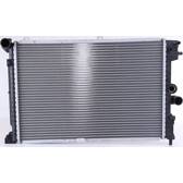 Radiator NISSENS - 63289A